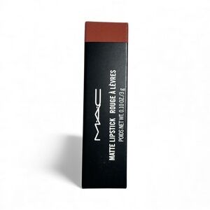 MAC Cosmetics Matte Lipstick Velvet Teddy